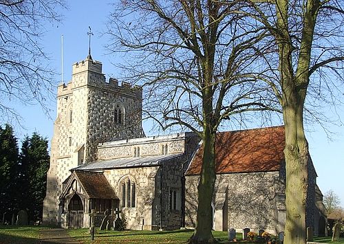 Puttenham, Hertfordshire